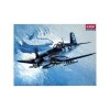 Academy 12267  F4U-4B Corsair - 1/48